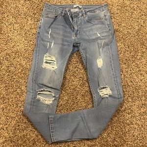 Legend London Bodybuilding Jeans
